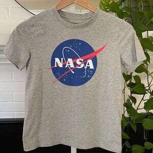 Lands' End NASA Graphic Tee - Youth (10/12)